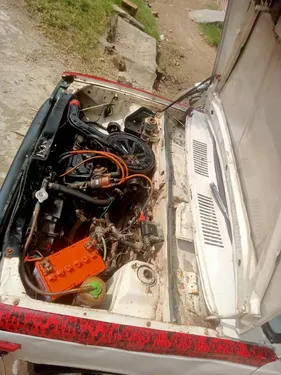 Suzuki FX GA 1988
