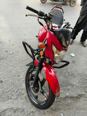 Suzuki GR 150 2019