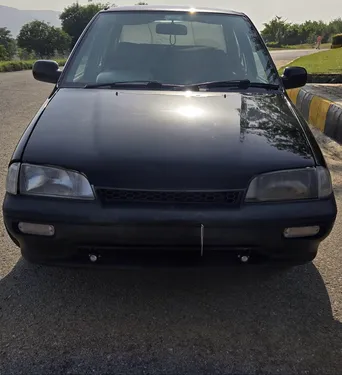 Suzuki Margalla GL Plus 1996