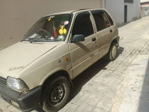 Suzuki Mehran VX (CNG) 1999