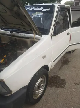 Suzuki Mehran VX Euro II 2012