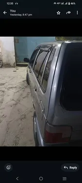 Suzuki Mehran VXR Euro II 2017