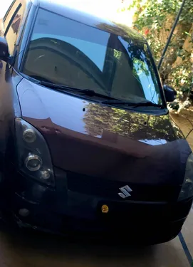 Suzuki Swift XG C Selection 1.2 2007