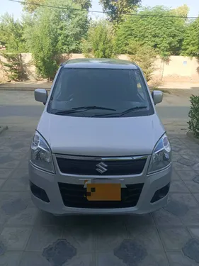 Suzuki Wagon R VXL 2018