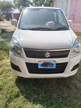 Suzuki Wagon R VXL 2021
