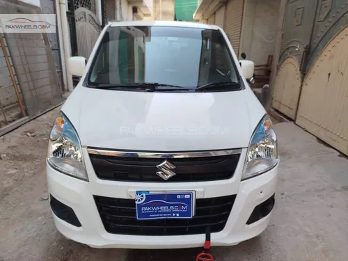 Suzuki Wagon R VXL 2022