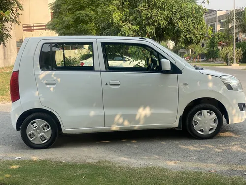 Suzuki Wagon R VXR 2018