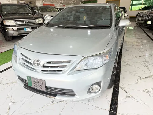 Toyota Corolla GLi Automatic 1.6 VVTi 2013 for Sale Toyota Corolla GLi Automatic 1.6 VVTi 2013 for Sale