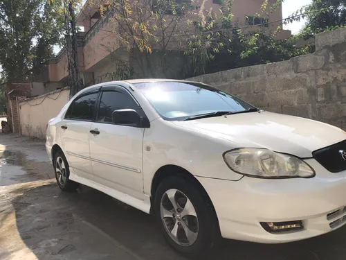 Toyota Corolla 2003