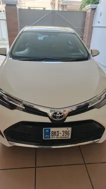 Toyota Corolla Altis X Automatic 1.6 Special Edition 2022