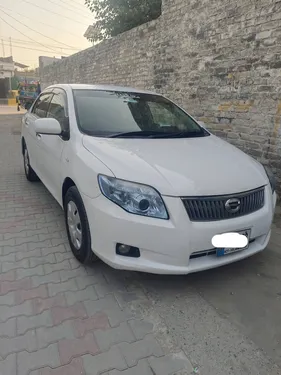Toyota Corolla Axio 2007