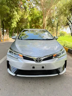 Toyota Corolla GLi 1.3 VVTi 2018