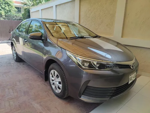 Toyota Corolla GLi Automatic 1.3 VVTi 2019