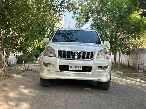 Toyota Prado TX Limited 2.7 2007