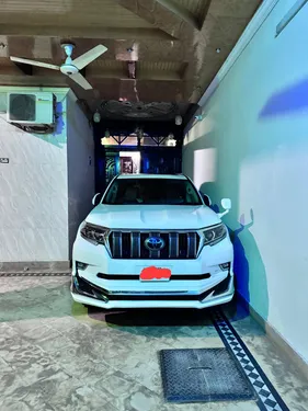 Toyota Prado TX Limited 2.7 2019