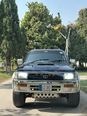 Toyota Surf SSR-X 3.4 1994