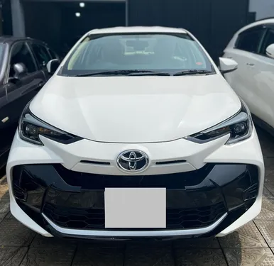 Toyota Yaris Sedan ATIV CVT 1.3 2025