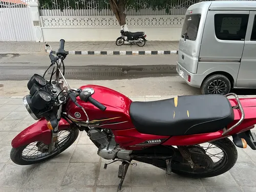 Yamaha YB 125Z  2017