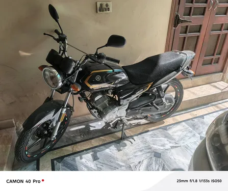 Yamaha YB 125Z-DX 2025