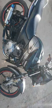 Yamaha YBR 125 2015