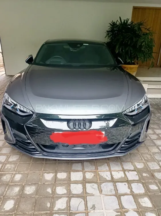 Audi e-tron GT 2022 for Sale in Lahore Image-1