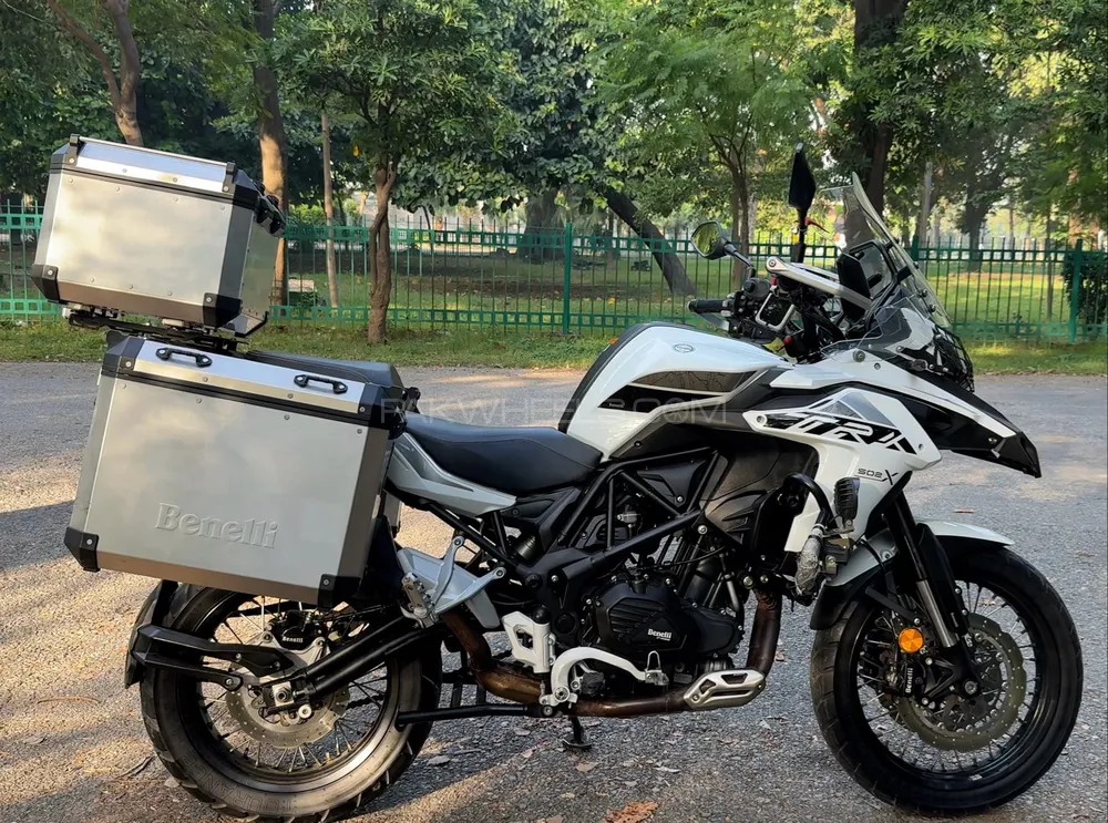 Benelli TRK 502X 2021 for Sale Image-1