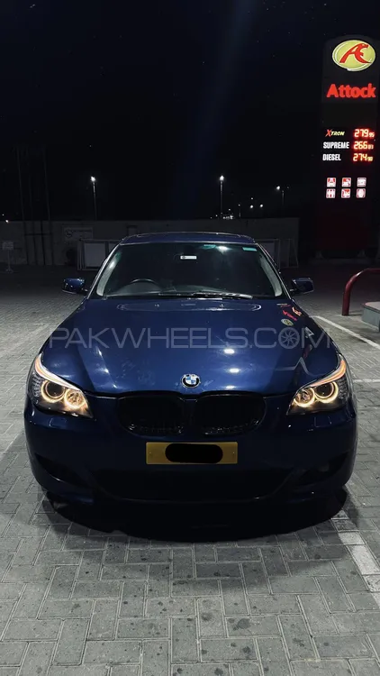 BMW 5 Series 2003 for Sale in Lahore Image-1
