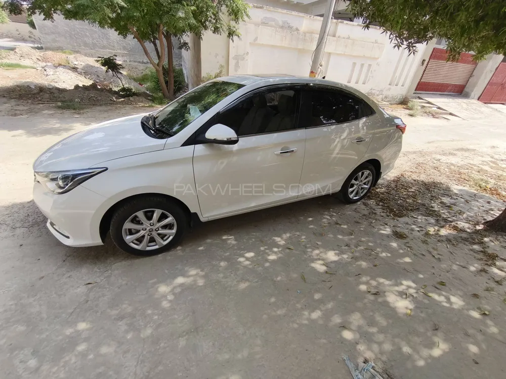 Changan Alsvin 2024 for Sale in Bahawalpur Changan Alsvin 2024 for Sale in Bahawalpur Image-6