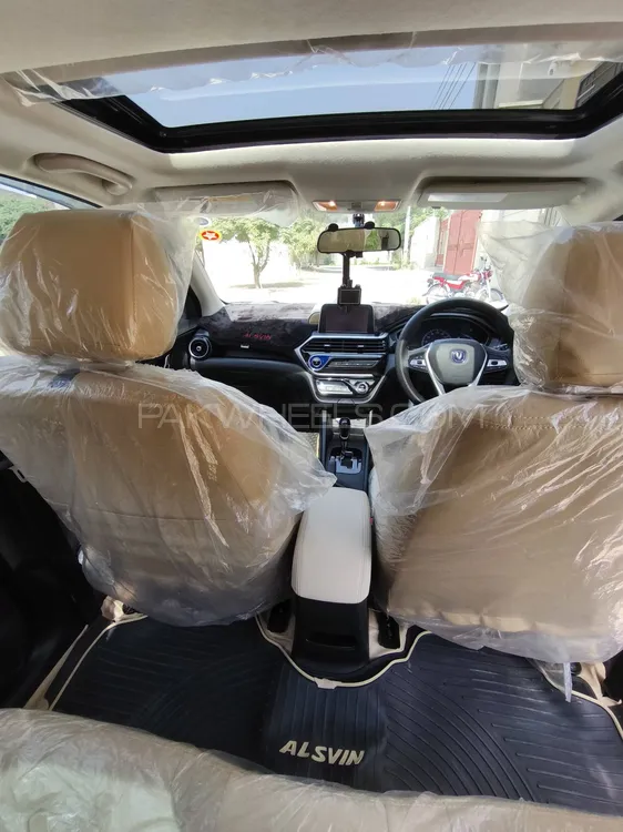 Changan Alsvin 2024 for Sale in Bahawalpur Changan Alsvin 2024 for Sale in Bahawalpur Image-8