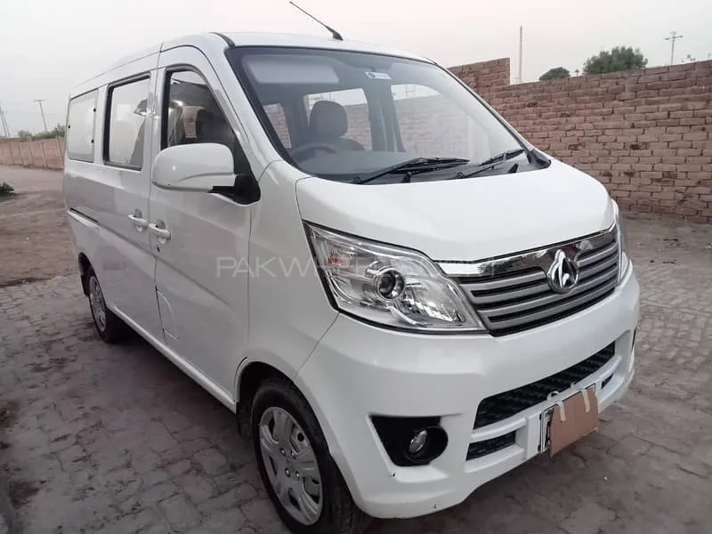 Changan Karvaan 2022 for Sale in Multan Image-1