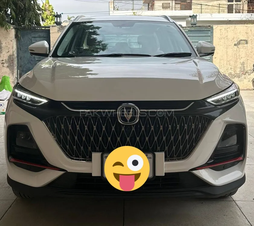 Changan Oshan X7 2023 for Sale in Lahore Image-1