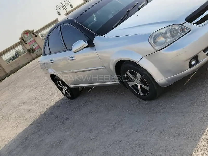شیورلیٹ ایویو 2007 for Sale in احمد پور ایسٹ شیورلیٹ ایویو 2007 for Sale in احمد پور ایسٹ Image-1