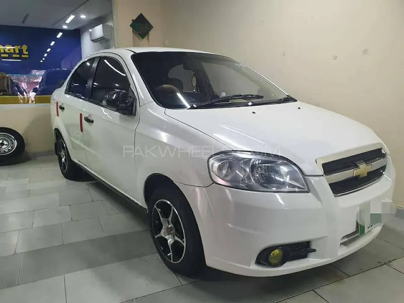 شیورلیٹ ایویو 2007 for Sale in احمد پور ایسٹ شیورلیٹ ایویو 2007 for Sale in احمد پور ایسٹ Image-8