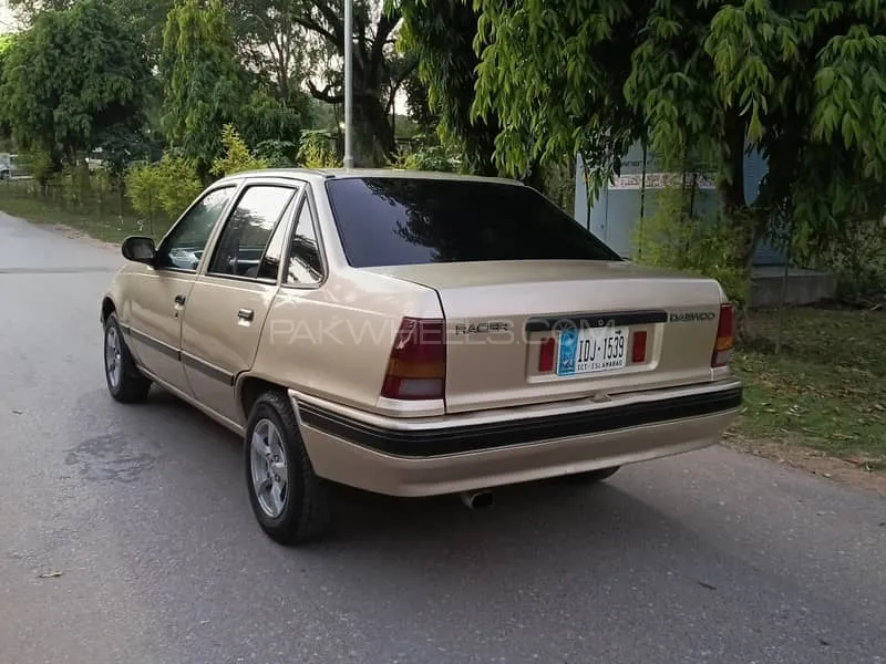Daewoo Racer 1993 for Sale in Rawalpindi Image-1