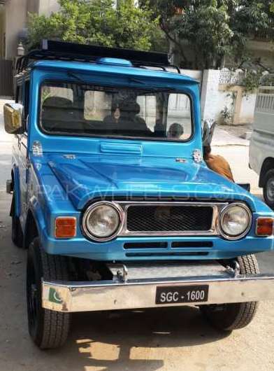 Daihatsu Other 1983 for Sale in Islamabad Image-1