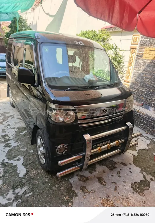 Daihatsu Atrai Wagon 2007 for Sale in Lahore Image-1