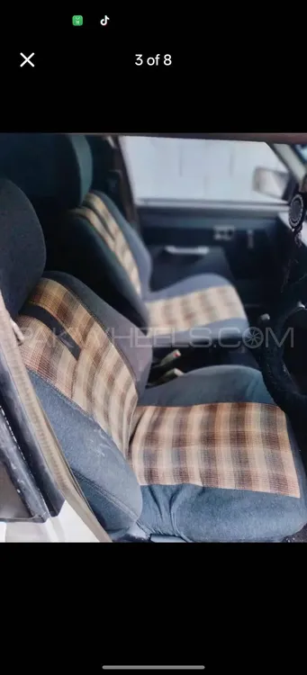Daihatsu Charade 1991 for Sale in Karachi Image-1