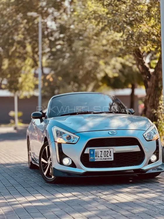 Daihatsu Copen 2014 for Sale in Rawalpindi Daihatsu Copen 2014 for Sale in Rawalpindi Image-2