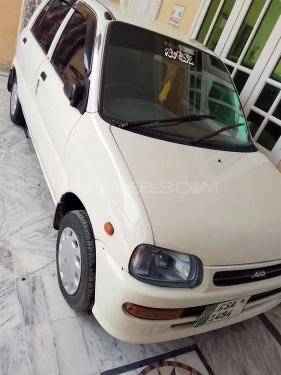 Daihatsu Cuore 2003 for Sale in Mardan Image-1