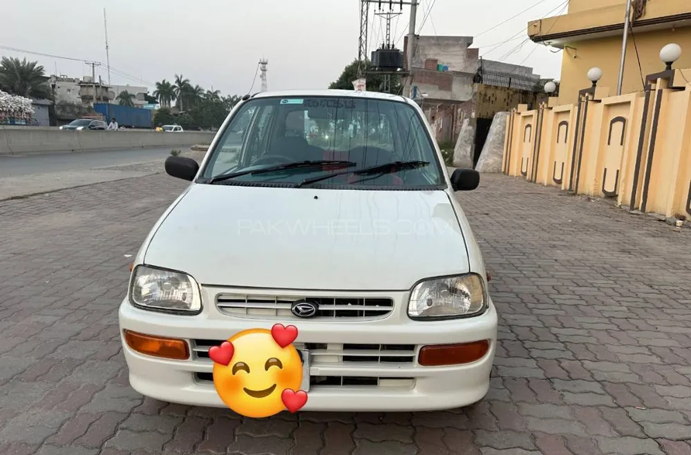Daihatsu Cuore 2007 for Sale in Sialkot Image-1