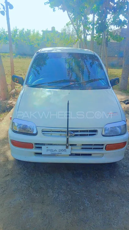 Daihatsu Cuore 2003 for Sale in Charsadda Image-1