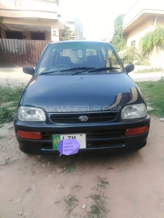 Daihatsu Cuore 2005 for Sale in Rawalpindi Image-1