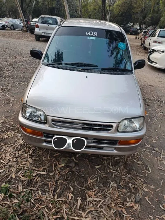 Daihatsu Cuore 2006 for Sale in Islamabad Image-1