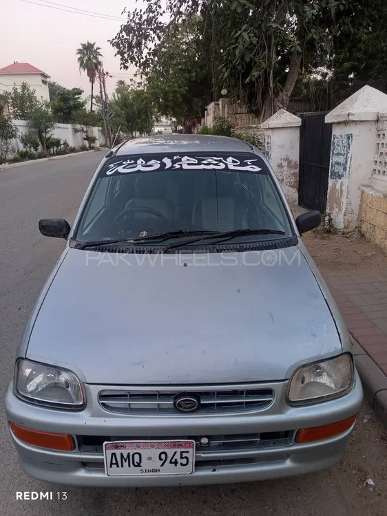 Daihatsu Cuore 2007 for Sale in Karachi Image-1