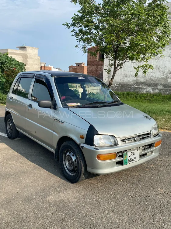 Daihatsu Cuore 2001 for Sale in Mandi bahauddin Image-1