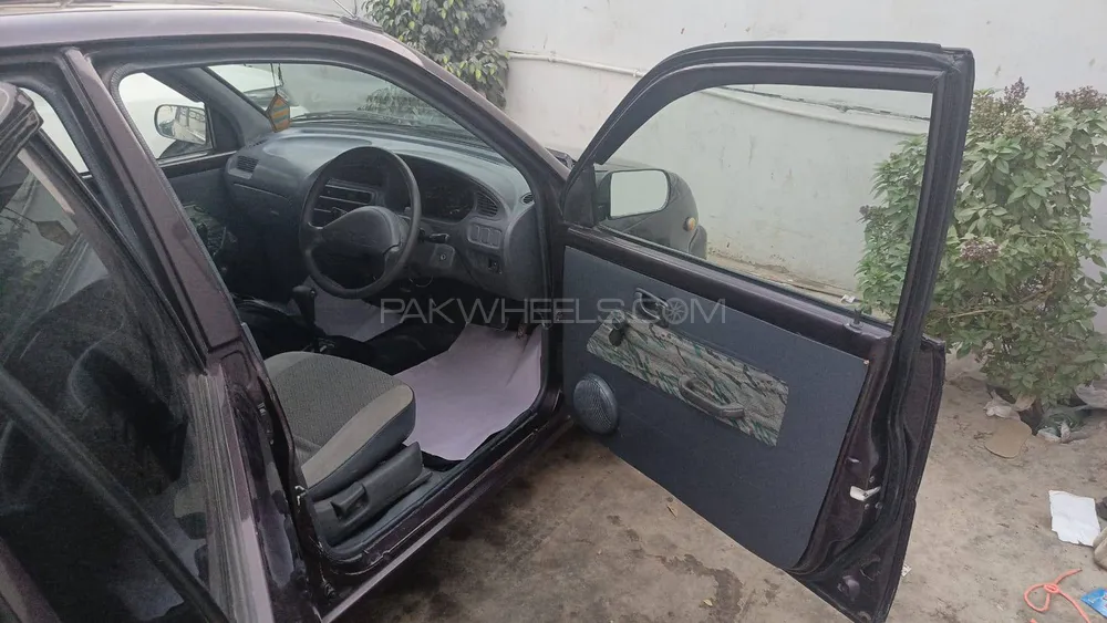 Daihatsu Cuore 2012 for Sale in Karachi Daihatsu Cuore 2012 for Sale in Karachi Image-12