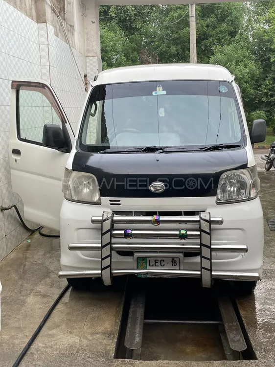 Daihatsu Hijet 2012 for Sale in Lahore Image-1