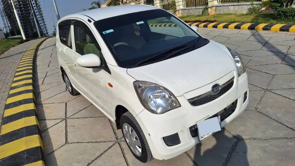 Daihatsu Mira 2012 for Sale in Islamabad Image-1