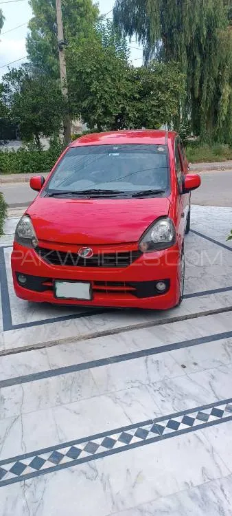 Daihatsu Mira 2014 for Sale in Lahore Image-1