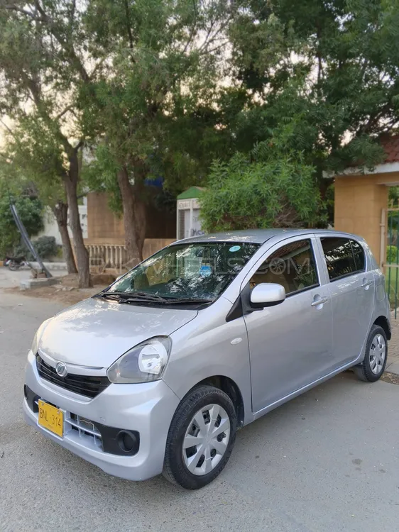 Daihatsu Mira 2015 for Sale in Karachi Image-1